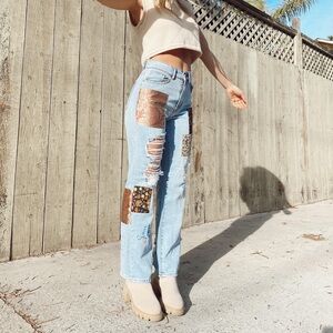 BDG jeans size 26 only been worn a few times!!